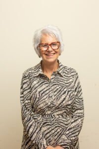 Colour portrait of Sheree Ash